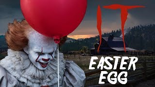 Far Cry 5 - IT Easter Egg