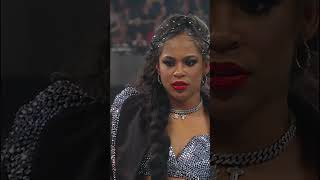 We all had the same reaction as Bianca Belair 🤮 #Short