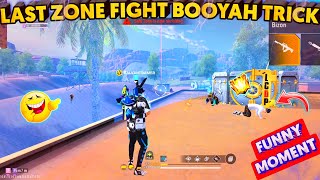 Last Zone Fight With Grandmaster Players😲| Must Watch | Best Funny Moments😜| #Shorts#Short #freefire