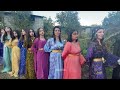 hakkari Çığlı köyü düğünleri gunde aşut botani segavi Şevko Şexani halay ©️2024 kurdish wedding