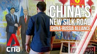 Russia and China’s Special Relationship | The New Silk Road | Full Episode