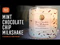 Mint Chocolate Chip Milkshake Candle Review – Bath & Body Works