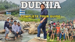 Dudhia complete tour Guide |  Siliguri |Tourist Attraction