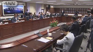 緊迫の中にも現実見据え・・・韓国が北朝鮮に人道支援(17/09/21)