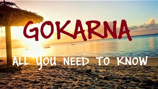 Bored of Goa ?? Then it's time for Gokarna !! Places to Visit Gokarna |Things to do in Gokarna Beach