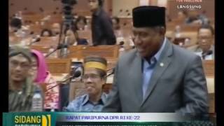 Rapat Paripurna DPR Belum Tentu Bahas Usulan Hak Angket KPK - Special Report 27/04