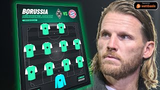 Gladbach interested in Topp?! 🔥 Selling the naming rights? Lineup against Bayern! ⚫⚪🟢
