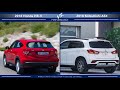 2018 honda hr v vs 2018 mitsubishi asx outlander sport technical comparison