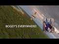 Bogey's Everywhere! Warplanes Battles Over Pacific VR air combat