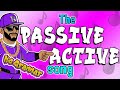 The Passive Active Song | MC Grammar 🎤 | Educational Rap Songs for Kids 🎵