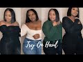 2020 🔥 Fashion Nova Try-on Haul (Lookbook) + Affordable out ideas (Curvy/ Thick Girl friendly)