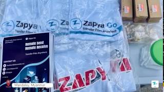 Zapya Go Myanmar Promotion 2020