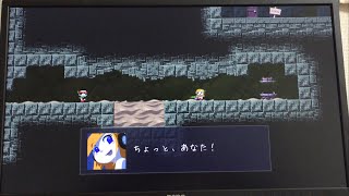 【☆3】カーリー視点の「Cave Story+ 洞窟物語」彼との再会