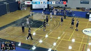 PACWEST Men's Basketball 🏀 Camosun @ VIU [1/18/2025]