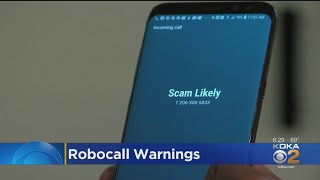 How To Avoid Falling Victim To Robocall Phone Scams