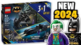 WEIRD LEGO Batman 3 in 1 Set OFFICIALLY Revealed