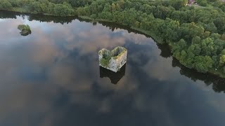 DJI Phantom 3 Pro - Paisley - Stanely  Castle