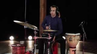 Rhani Krija - Percussion Workshop - Trailer