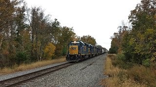 CSX C770 rescues Q404 - Nov. 5th, 2017