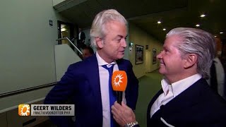 Dries Roelvink vraagt politici het hemd van het li - RTL BOULEVARD