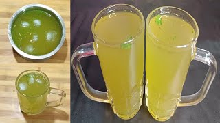 ಕಬ್ಬಿನ ಜ್ಯೂಸ್ ಗಿಂತ ಹೆಚ್ಚು ರುಚಿಯಾದ ಸುಲಭವಾಗಿ ಮನೆಯಲ್ಲಿ ಮಾಡುವ ಜ್ಯೂಸ್ ರೆಸಿಪಿ | Homemade Sugar Cane Juice