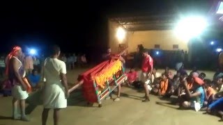 Ambekarwadi ( Umrath) Shimga Palkhi Dance