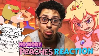 BEAST ITALY HUH!? | No More Peaches (Animation) REACTION!