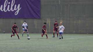 PacNW B08 ECNL vs WPFC Pt 1