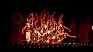 Abyudaya 2K21 @ Alvas Ayurveda Medical College - Welcome dance