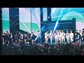 드림콘서트 엔딩 오마이걸 드림캐쳐 브브걸 엔믹스 에버글로우 라필루스 비투비 nmixx btob dreamcatcher @230527 직캠 fancam