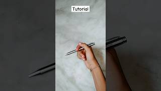 how to do charge || #penspinningtutorial #viral