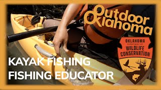 Outdoor Oklahoma 4936 (Kayak Fishing, Fishing Educator)