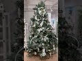 Holiday Homestead Christmas Tree Theme