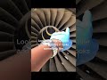 Rolls Royce Trent 500/IAE V2500#aircraft #aircraftengineer #aviation #shorts #rollsroyce #iaev2500