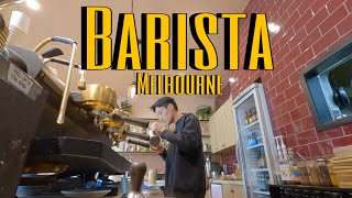 Begin again เมืองใหม่ร้านใหม่ เมลเบิร์นใจดีกับพี่หน่อยน้า | บาริสต้า | Barista, Melbourne Australia