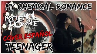My Chemical Romance - Teenagers Cover Español-. Korn Blake