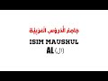 Isim Maushul AL (ال)