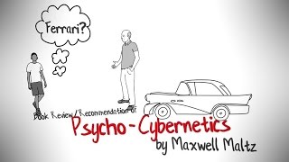Here’s How to Rewire Your Brain to Become Successful | Psycho-Cybernetics by Maxwell Maltz