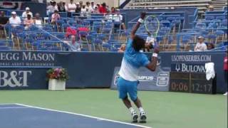 Legg Mason Tennis Classic DC 2011