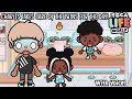 😳😨Charles takes care of the twins for the day!😬😭|Toca boca roleplay!|*With voice!🎧*