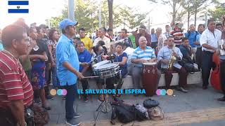 🔵 El mejor ambiente de bailes lo encuentras en el parque libertad san salvador