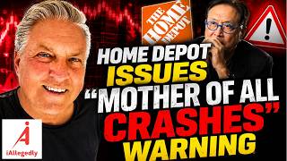 Home Depot Issues “Mother of All Crashes” Warning
