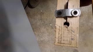 DIY : Fast stripping Romex sheathing to scrap