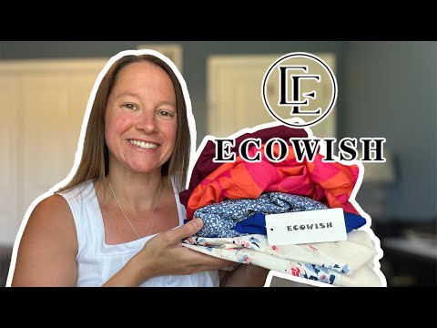 ECOWISH Affordable Amazon Fashion Try On Review