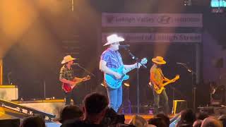 Jon Pardi - Hard Knocks (Live) - PPL Center, Allentown, PA - 6/7/25