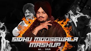 Sidhu Moose Wala Mashup Songs 2022 - TRIBUTE TO SIDHU MOOSE WALA