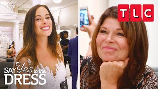 Kleinfeld Loves Moms Part 2 | Say Yes to the Dress | TLC