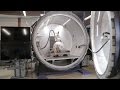 Building Hyperloop One's futuristic transportation system