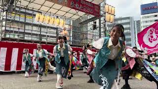 東京よさこい23’ 前夜祭 『湊や』１６時０６分～