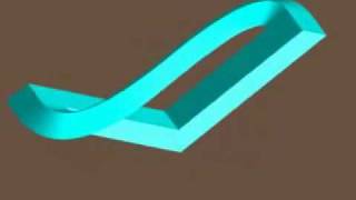 MC Escher Penrose Triangle 3D model
